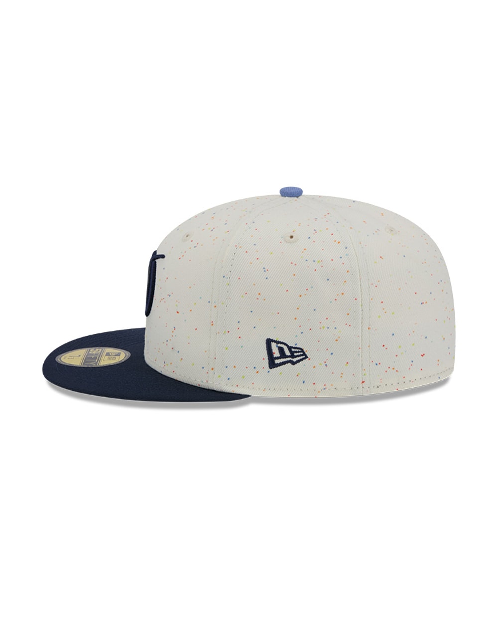 Los Angeles Dodgers City Connect Alternate 9FIFTY Fitted Hat