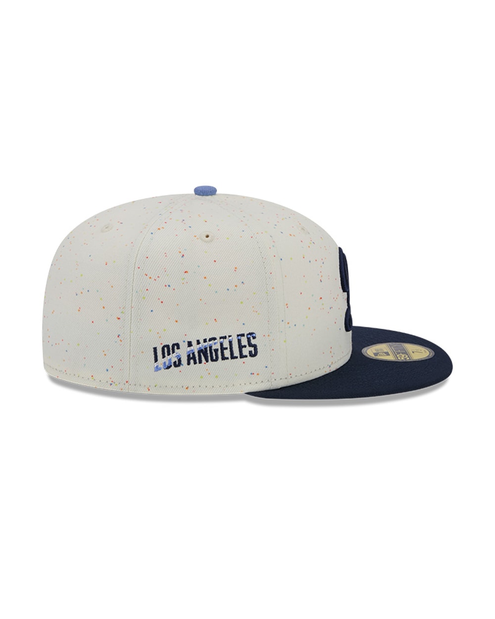 Los Angeles Dodgers City Connect Alternate 9FIFTY Fitted Hat