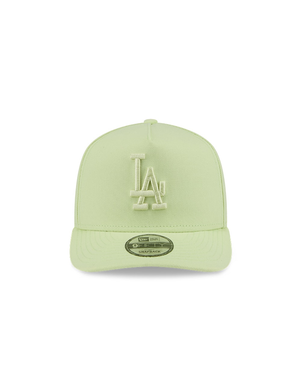 New Era Los Angeles Dodgers Color Pack A-Frame 9FIFTY Snapback Hat