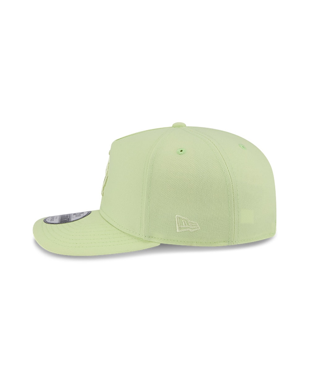 New Era Los Angeles Dodgers Color Pack A-Frame 9FIFTY Snapback Hat