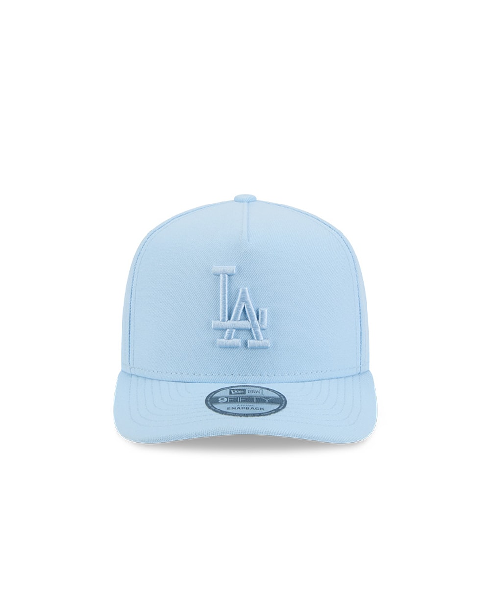 New Era Los Angeles Dodgers Color Pack A-Frame 9FIFTY Snapback Hat