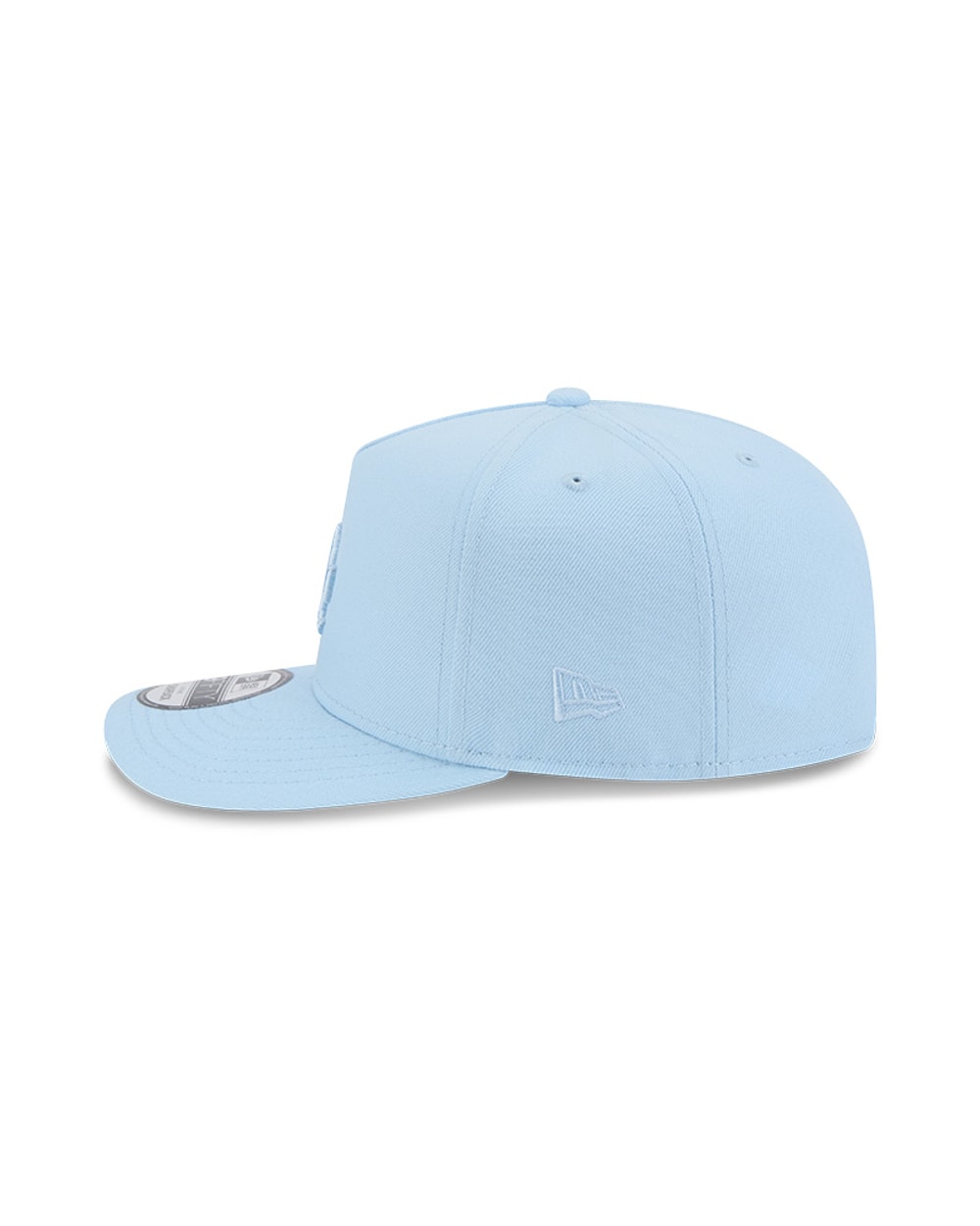 New Era Los Angeles Dodgers Color Pack A-Frame 9FIFTY Snapback Hat