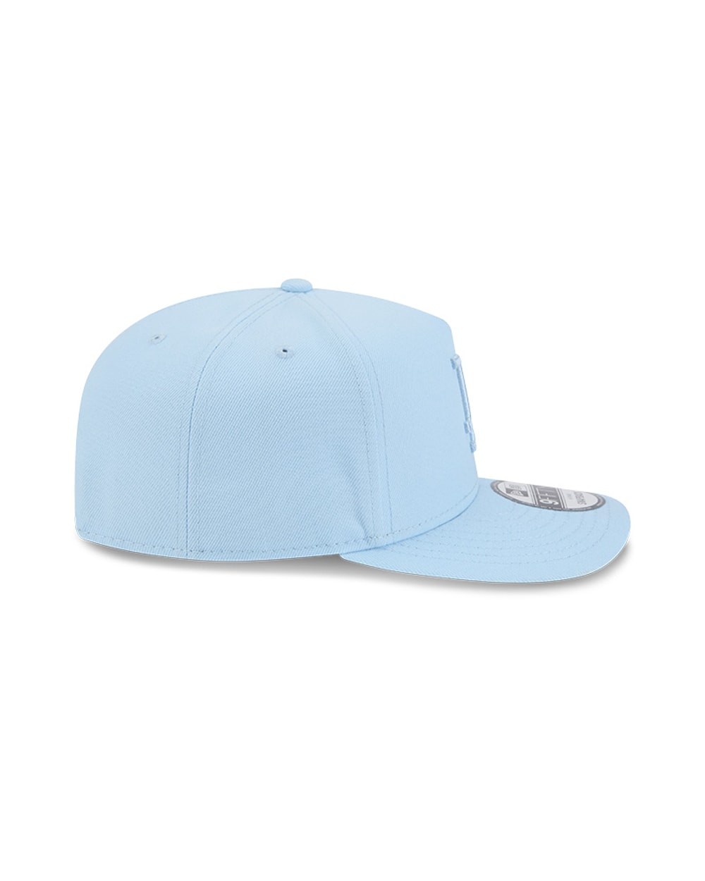 New Era Los Angeles Dodgers Color Pack A-Frame 9FIFTY Snapback Hat