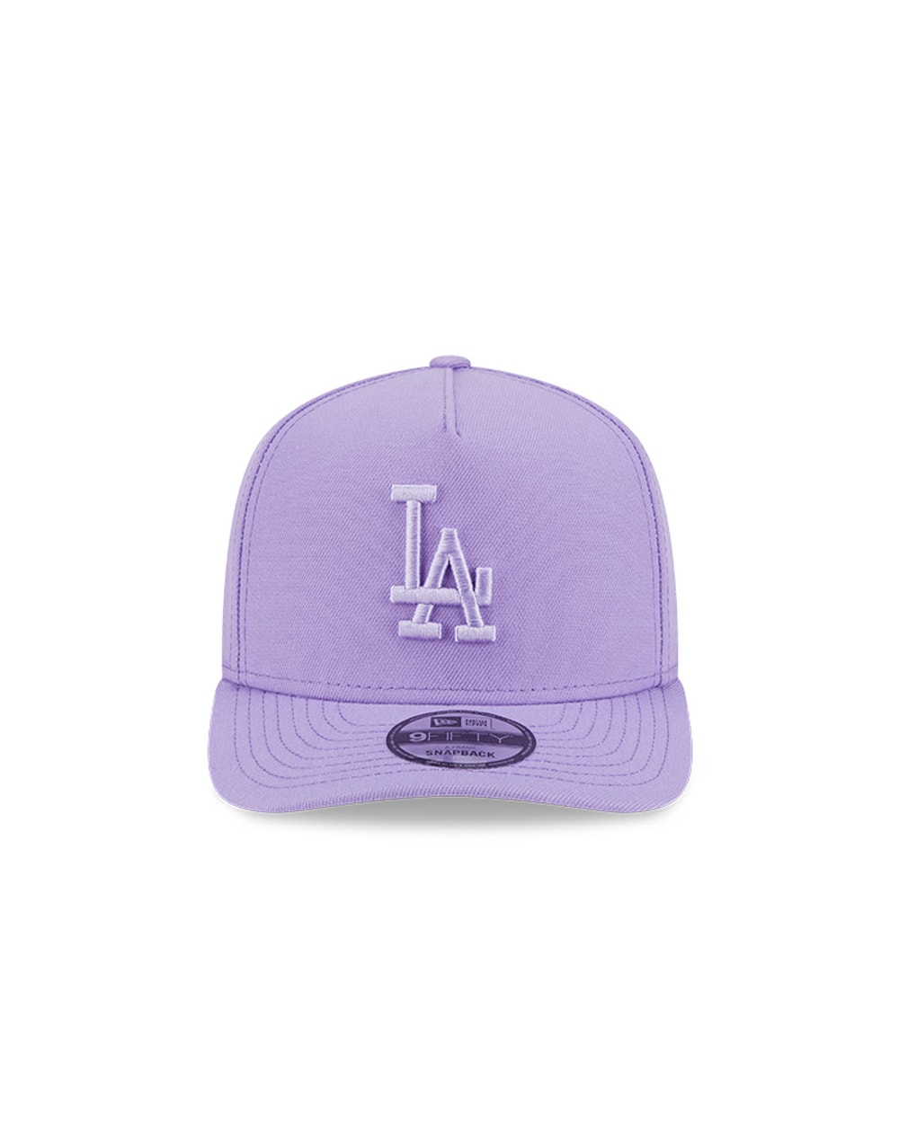 New Era Los Angeles Dodgers Color Pack A-Frame 9FIFTY Snapback Hat
