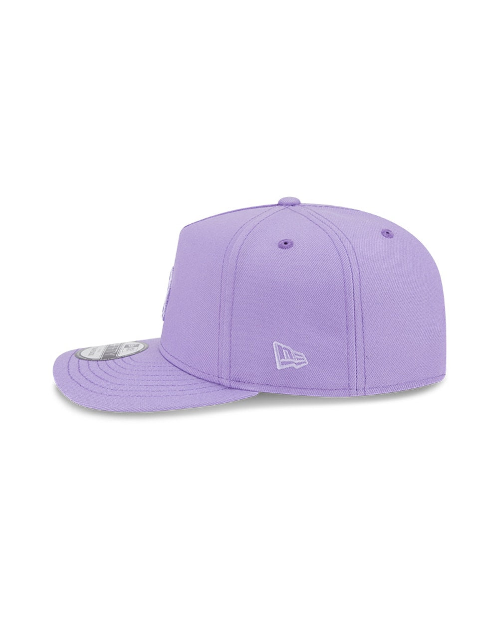 New Era Los Angeles Dodgers Color Pack A-Frame 9FIFTY Snapback Hat