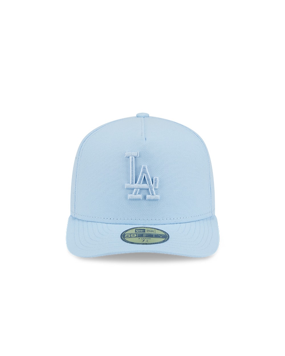 Los Angeles Dodgers Color Pack Tonal A-Frame 59FIFTY Fitted Hat