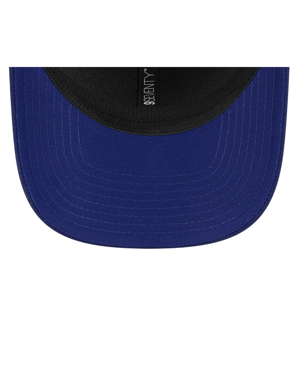 Los Angeles Dodgers Debossed 9SEVENTY Stretch-Snap Trucker Hat