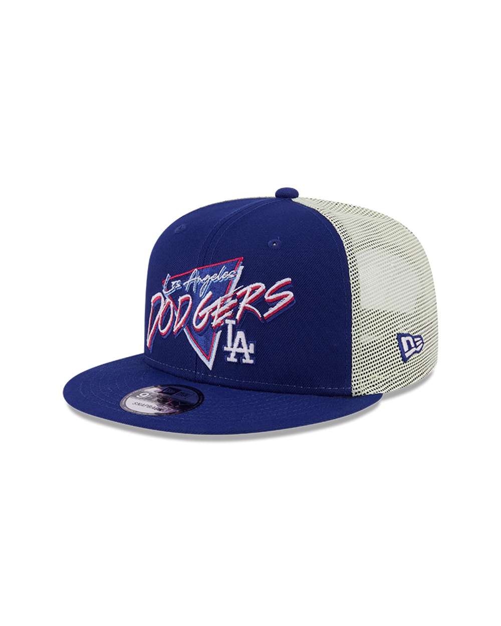 Los Angeles Dodgers Glow-In-The-Dark 9FIFTY Trucker Hat