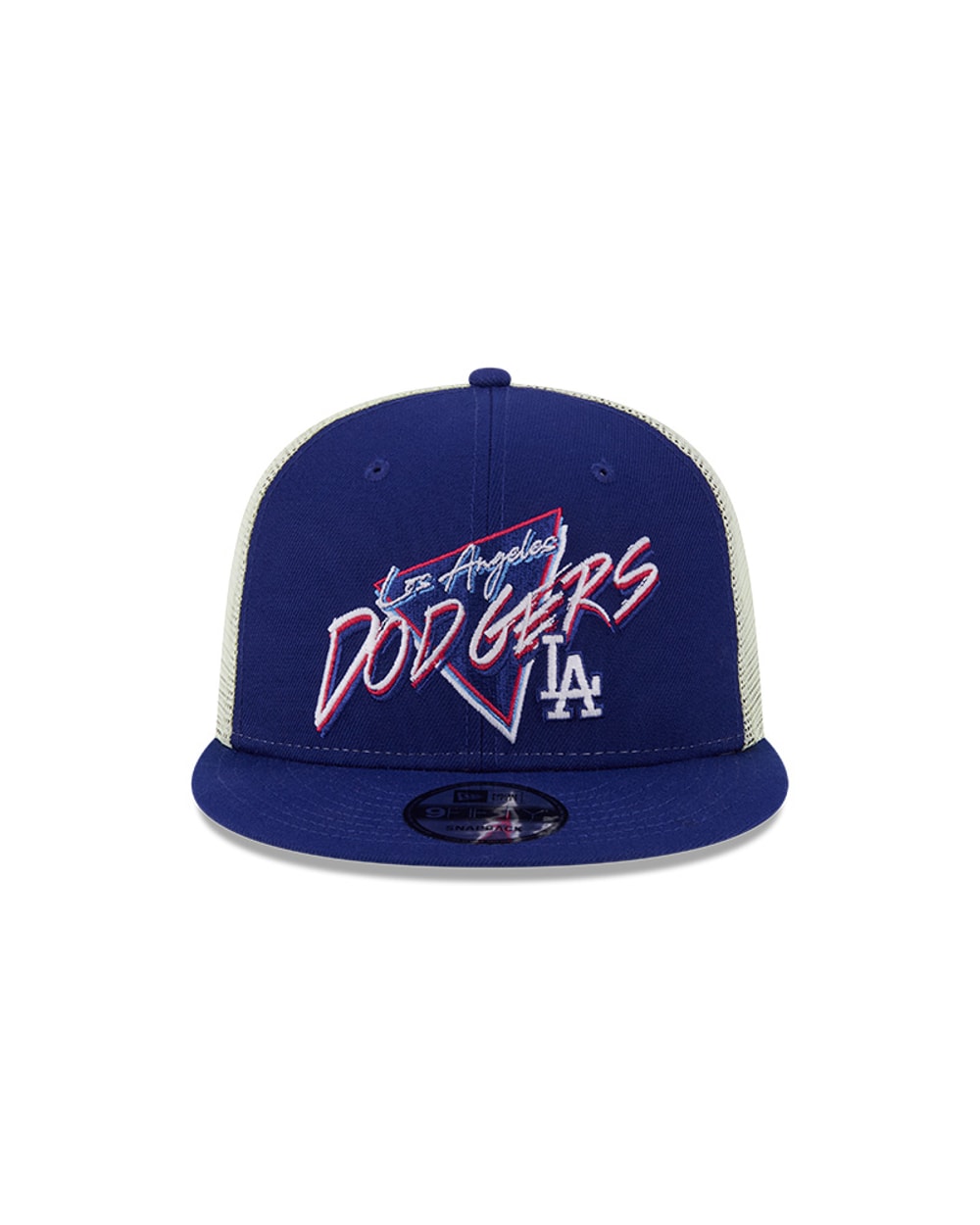 Los Angeles Dodgers Glow-In-The-Dark 9FIFTY Trucker Hat
