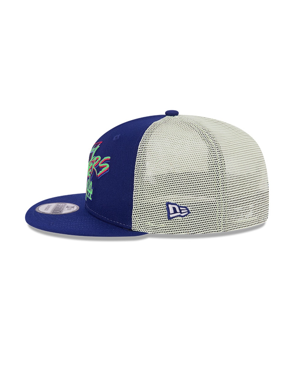 Los Angeles Dodgers Glow-In-The-Dark 9FIFTY Trucker Hat
