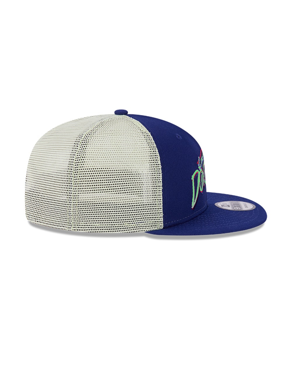 Los Angeles Dodgers Glow-In-The-Dark 9FIFTY Trucker Hat