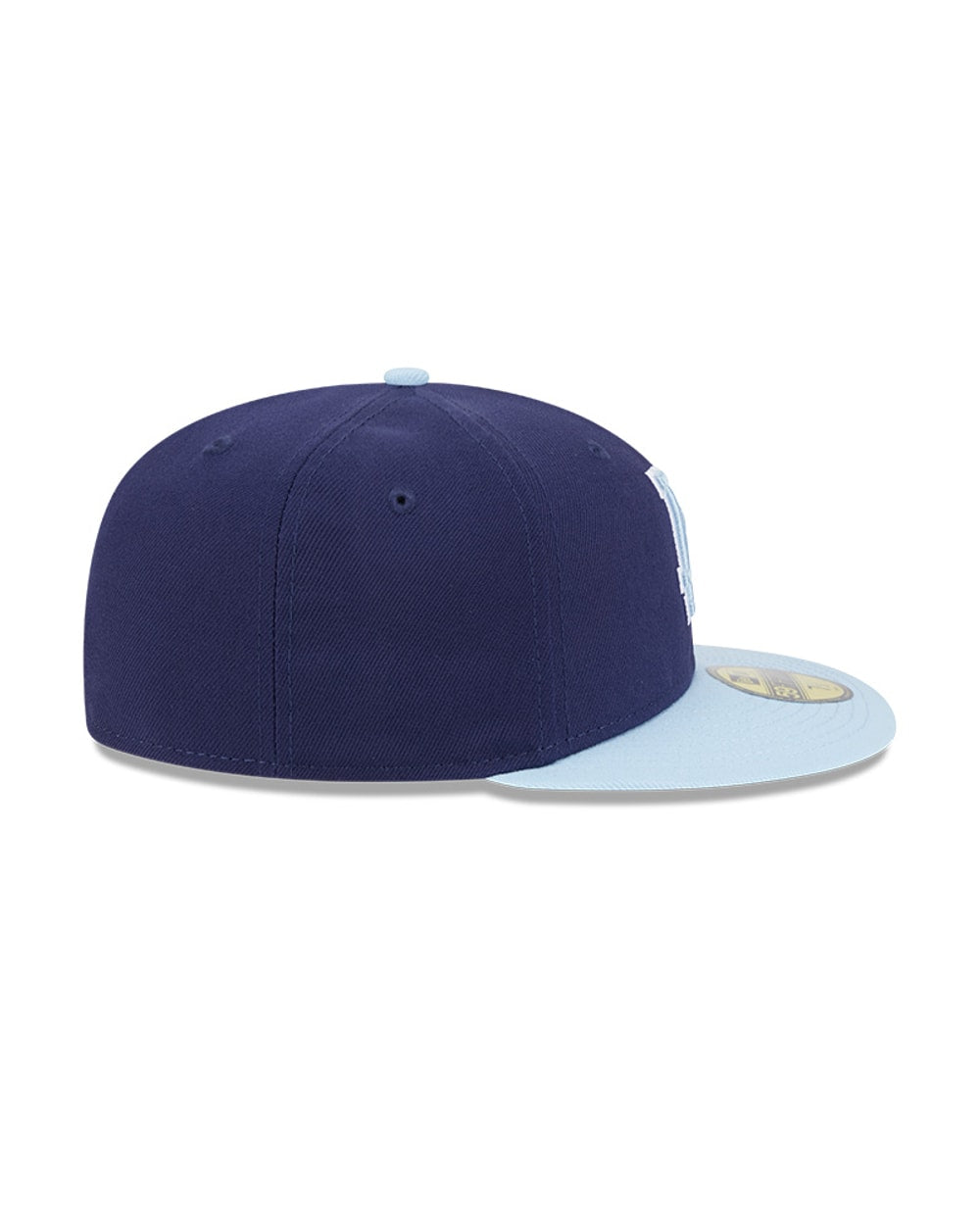 New Era Los Angeles Dodgers Navy/Light Blue Color Pack 2-Tone 59FIFTY Fitted Hat