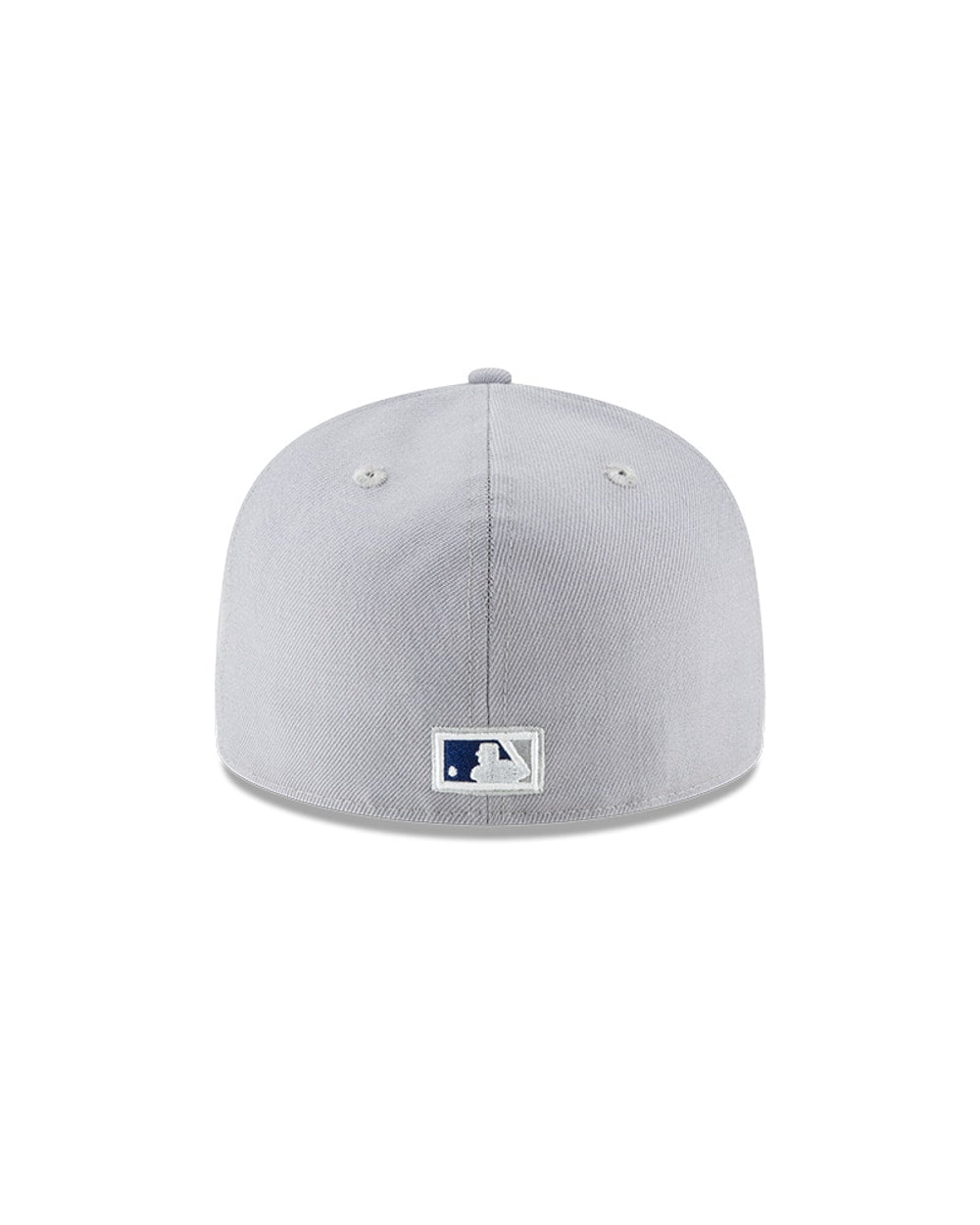 Los Angeles Dodgers Gray Cooperstown Collection Wool 59FIFTY Fitted Hat