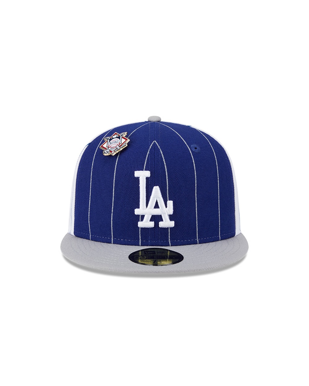 New Era Los Angeles Dodgers Pinstripe 59FIFTY Fitted Hat