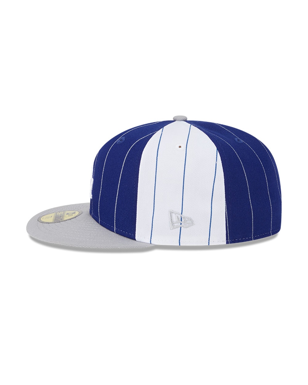 New Era Los Angeles Dodgers Pinstripe 59FIFTY Fitted Hat