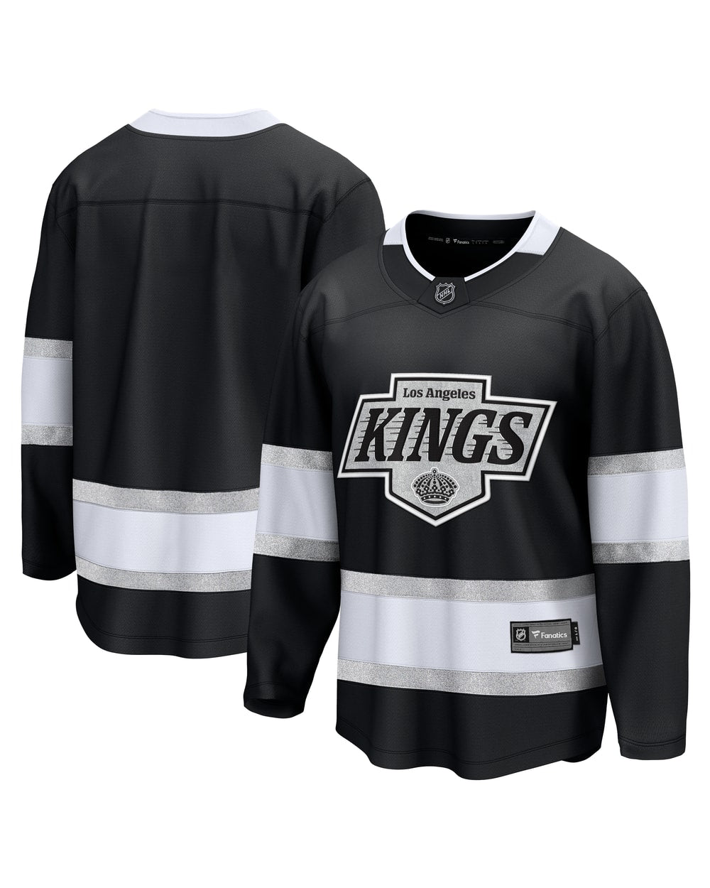 Fanatics Los Angeles Kings Home Breakaway Jersey