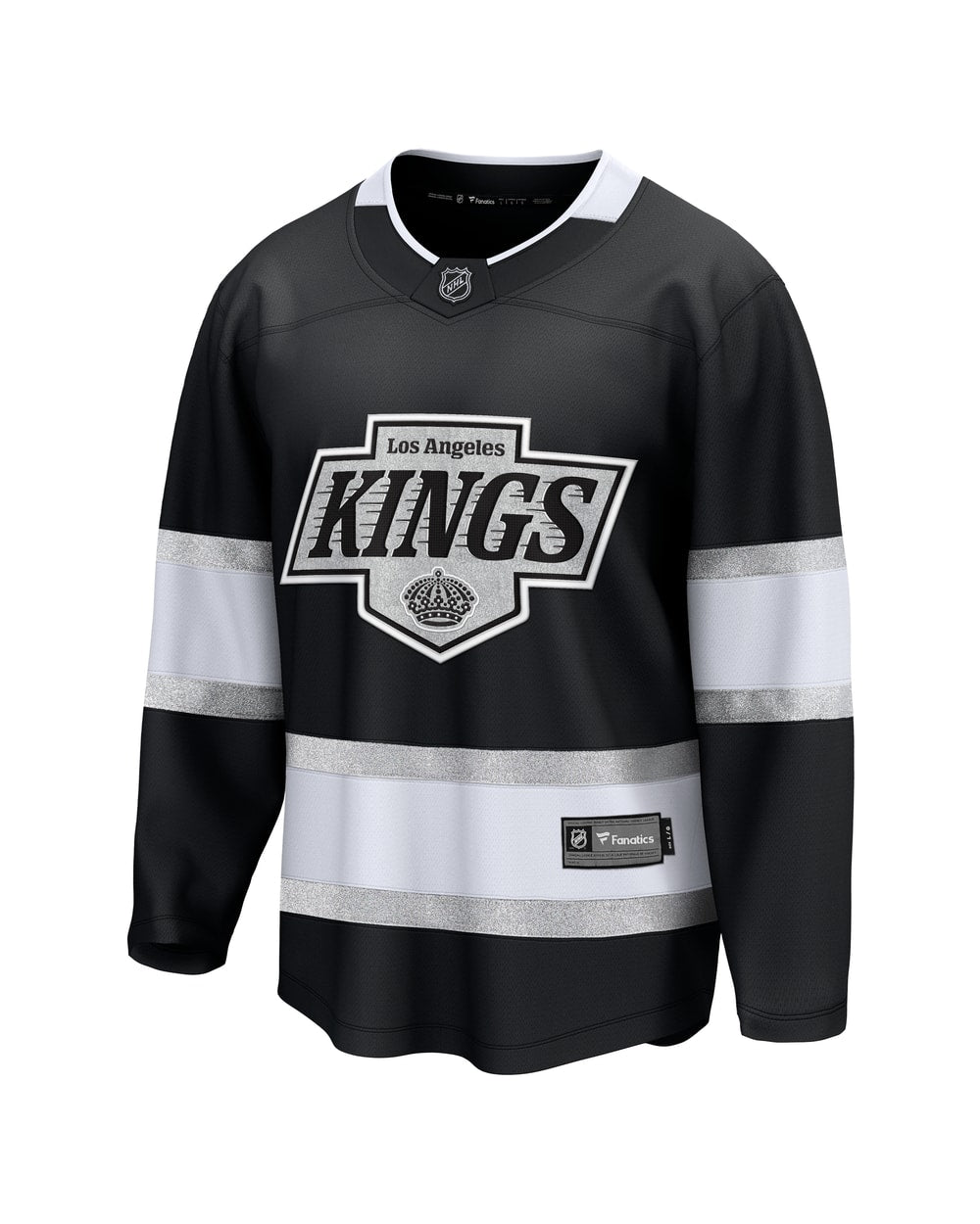 Fanatics Los Angeles Kings Home Breakaway Jersey