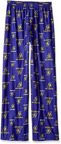 Outerstuff Los Angeles Lakers Kids Printed Pants