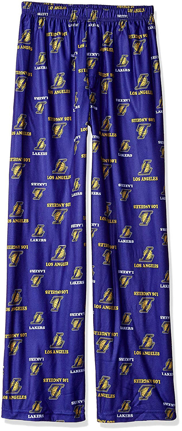 Outerstuff Los Angeles Lakers Kids Printed Pants