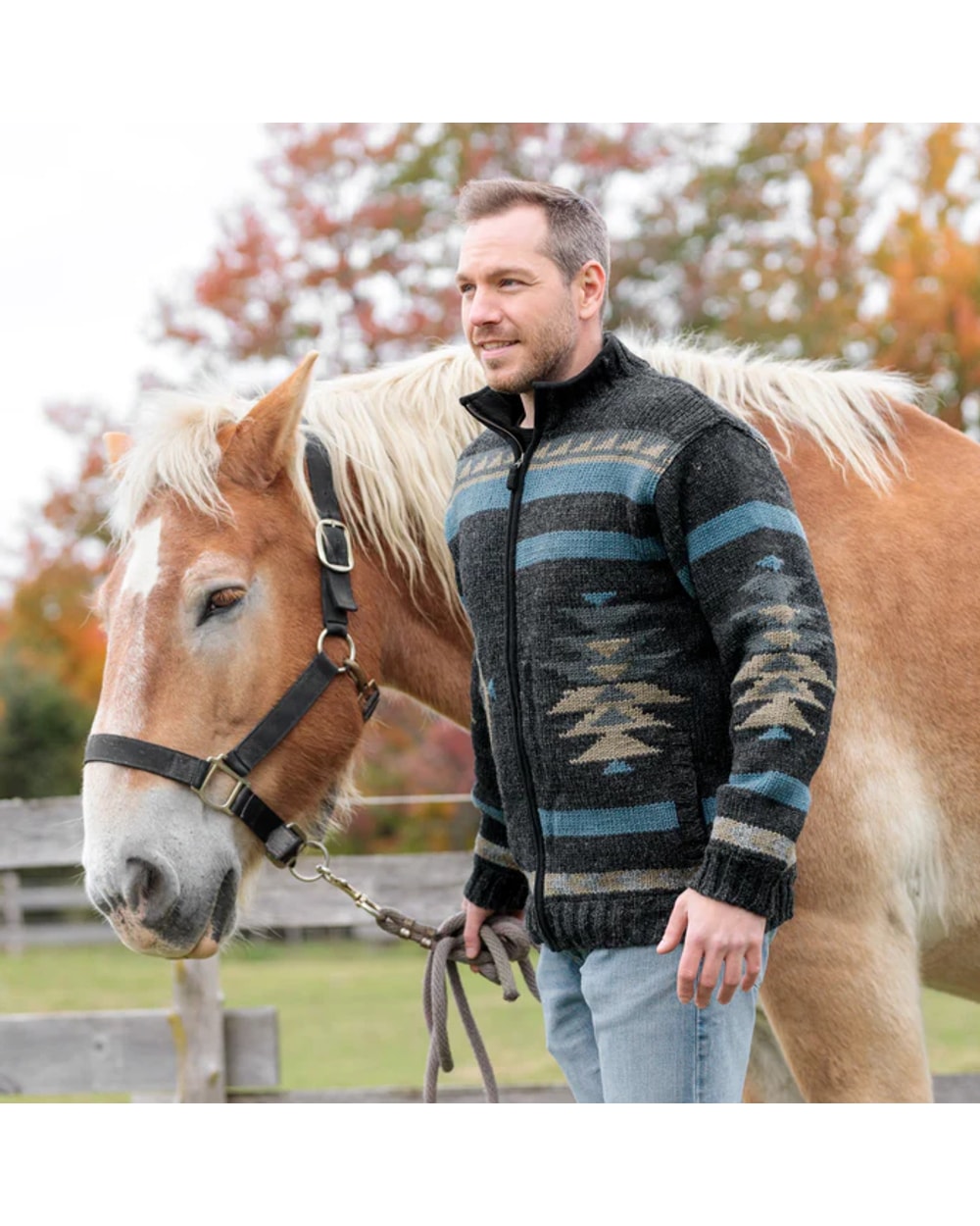 Lost Horizons Men's Durango Sweater