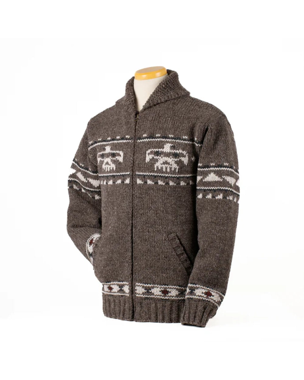 Lost Horizons Men's Eagle Sweater