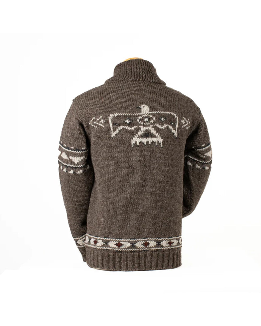 Lost Horizons Men's Eagle Sweater