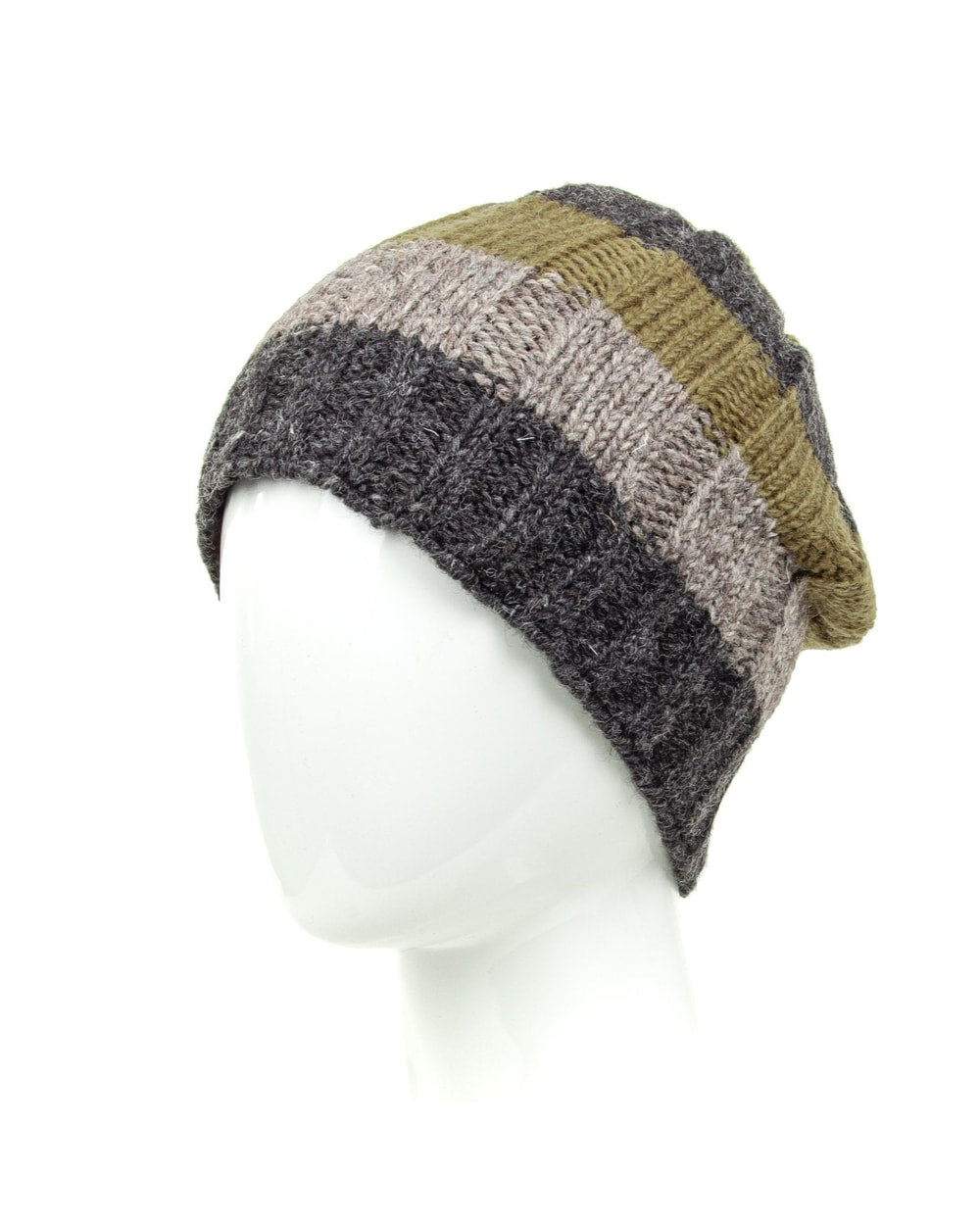 Lost Horizons Men's Mitch Beanie - GRAPHITE