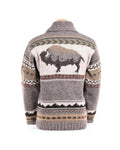 Lost Horizons Men's Yellowstone Sweater - MEDIUM NATURAL