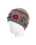 Lost Horizons Women's Abigail Beanie - GREY