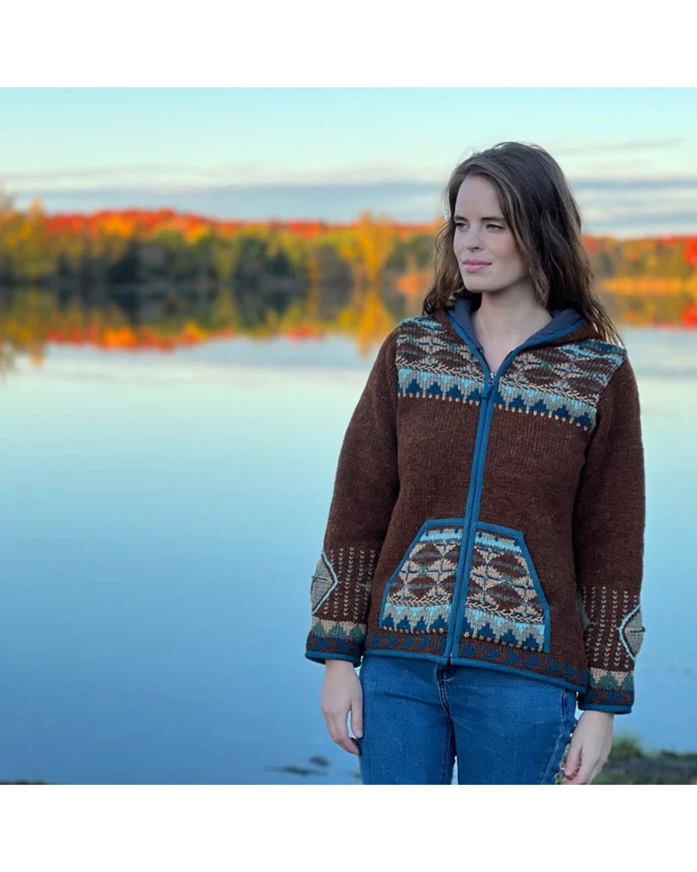 Lost Horizons Women's Dakotah Sweater