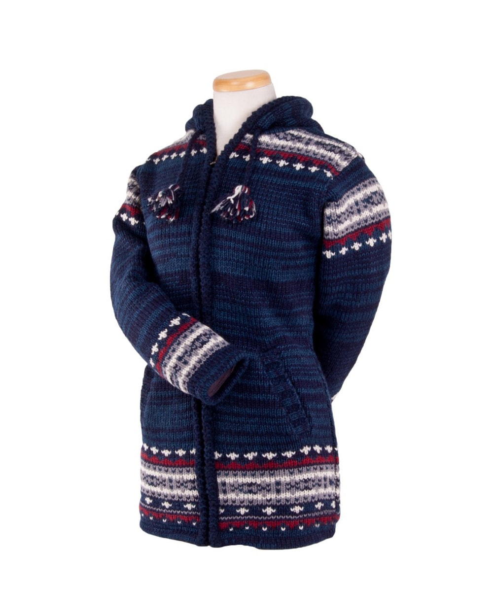 Lost Horizons Women's Elizabeth Sweater (2026) - INDIGO