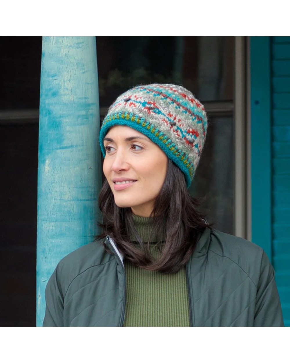 Lost Horizons Women's Jasper Beanie