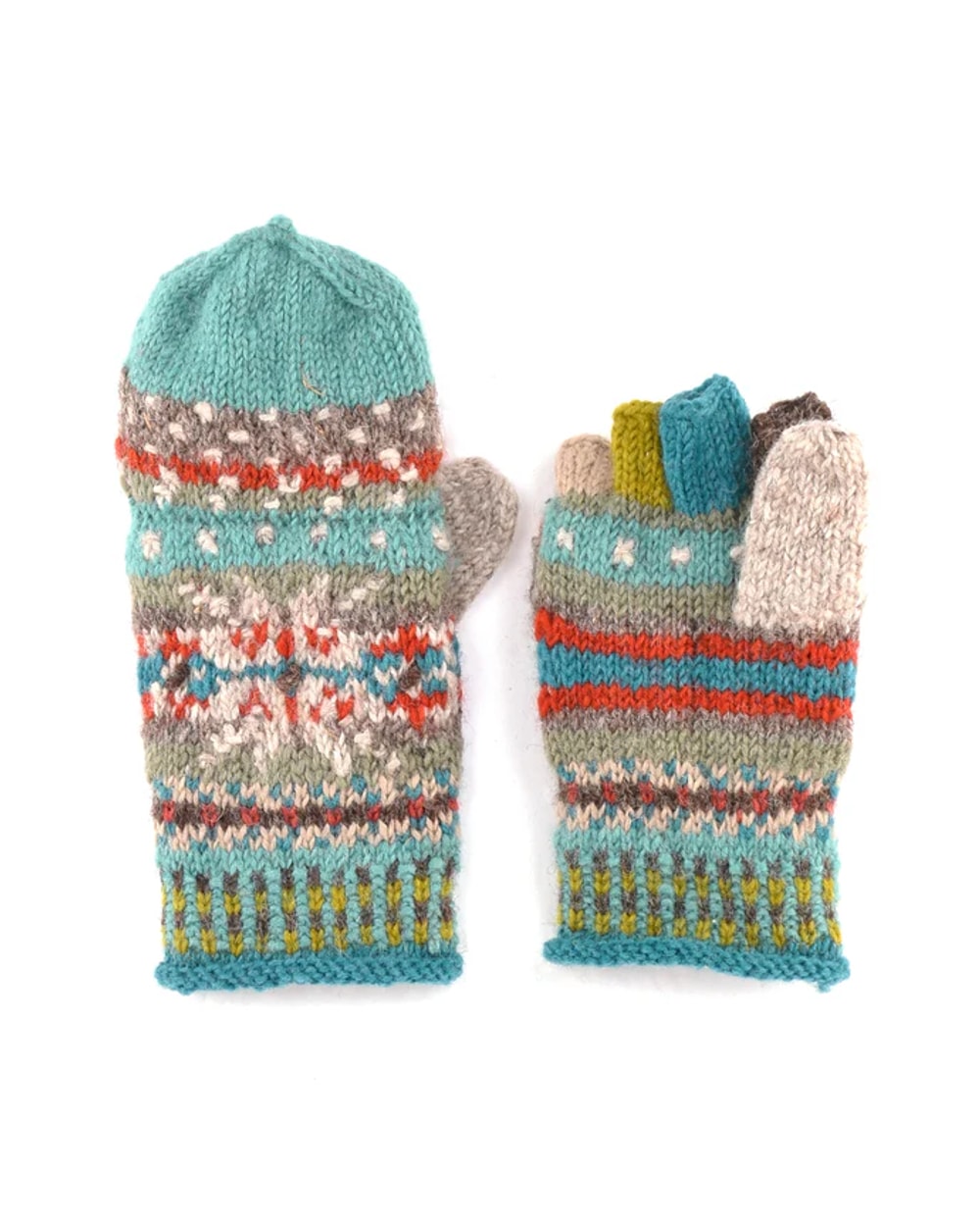 Lost Horizons Women's Jasper Finger Mittens