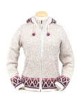 Lost Horizons Women's Misty Sweater - LIGHT NATURAL