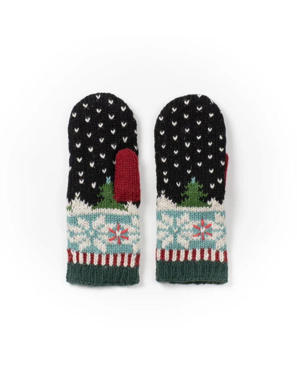 Lost Horizons Women's Noel Mittens