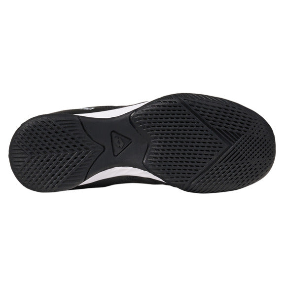 Lotto Junior Ultra Press IC 2.0 Indoor Soccer Shoes - Anthracite - outsole