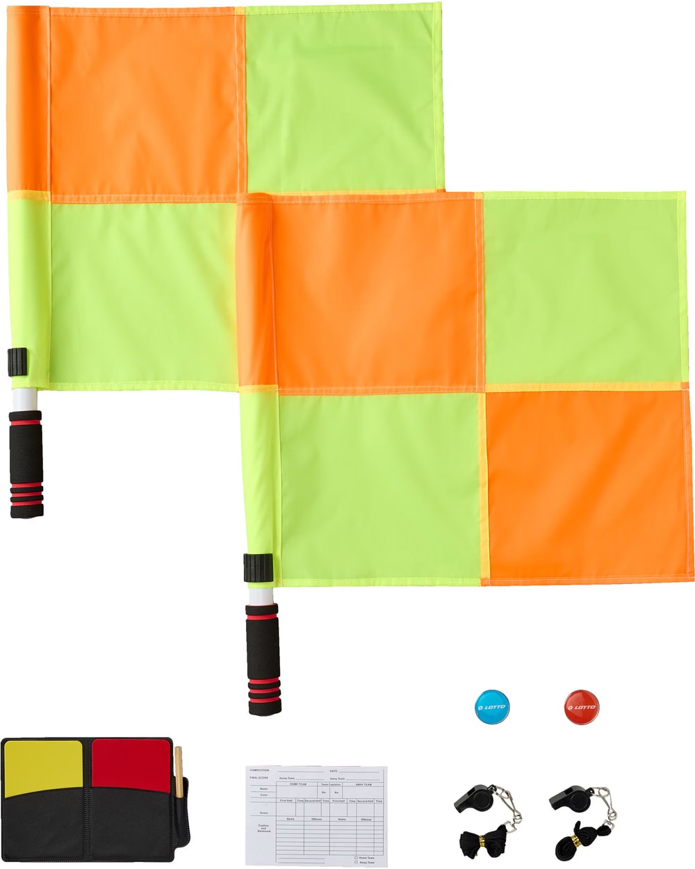 Lotto Referee Kit