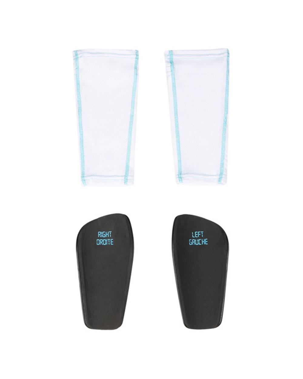 Lotto Rotect Soccer Shin Guards - 2026