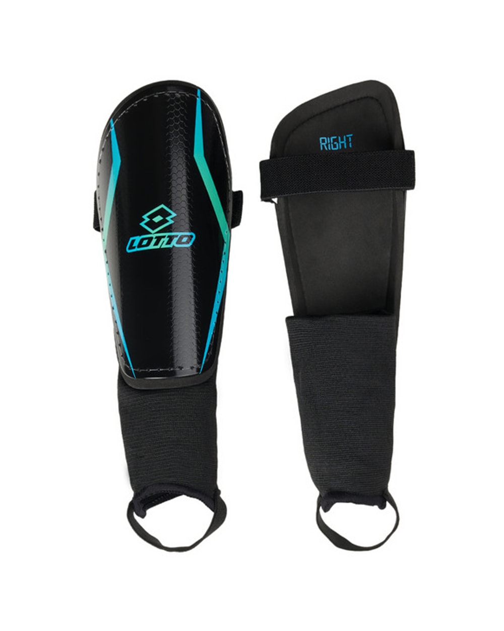 Lotto Top Training Soccer Shin Guards - 2026