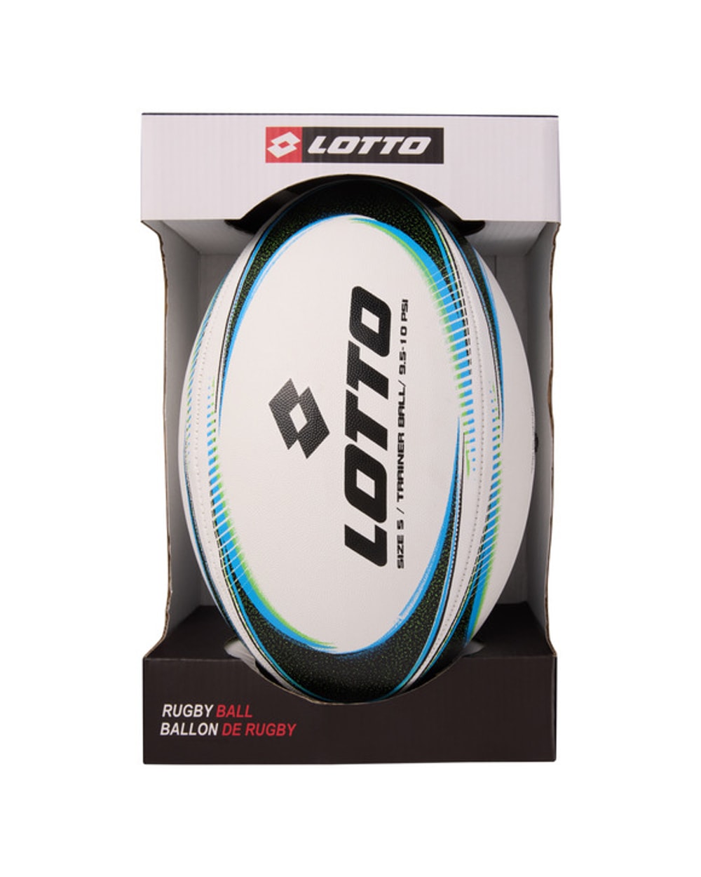 Lotto Trainer Rugby Ball