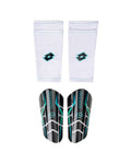 Lotto Vented Soccer Shin Guards