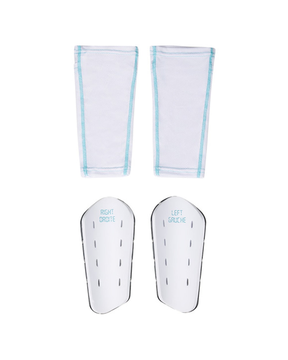 Lotto Vented Soccer Shin Guards