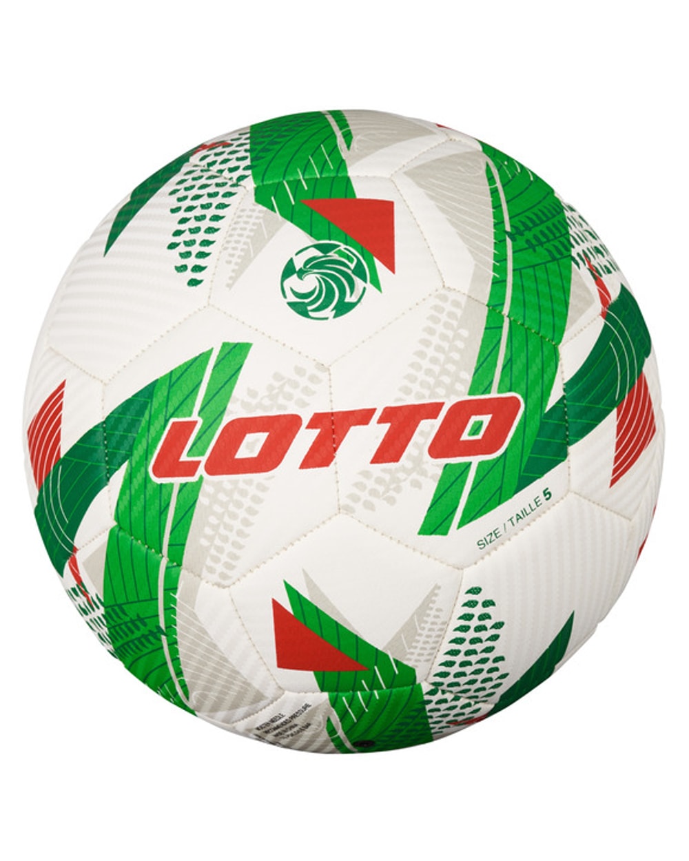 Lotto World Cup Mexico Soccer Ball