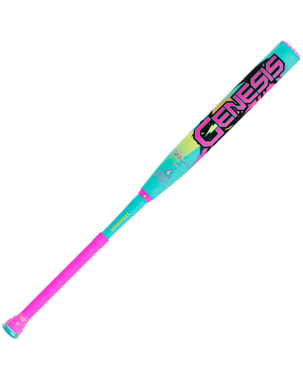 Louisville Slugger 2026 Genesis Scott Hartling 2PC Endload USSSA Bat