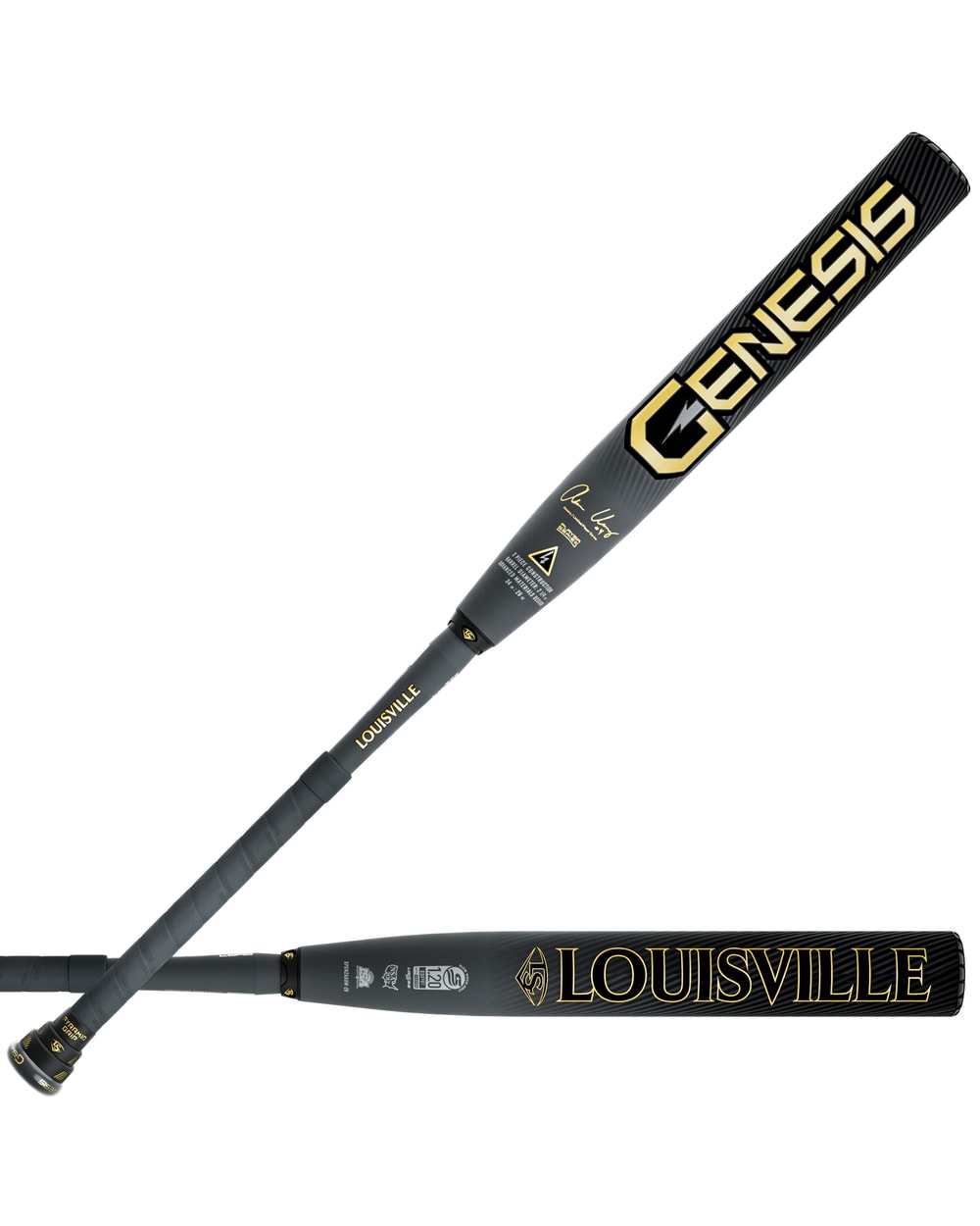 Louisville Slugger 2026 Genesis Adam Ussery 2PC Maxload USSSA Bat