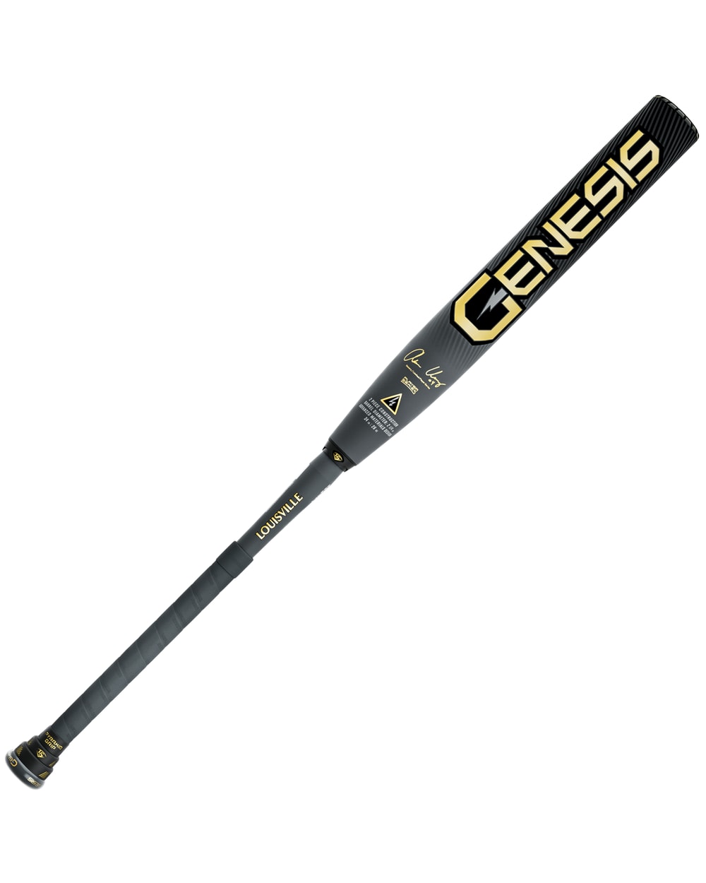 Louisville Slugger 2026 Genesis Adam Ussery 2PC Maxload USSSA Bat