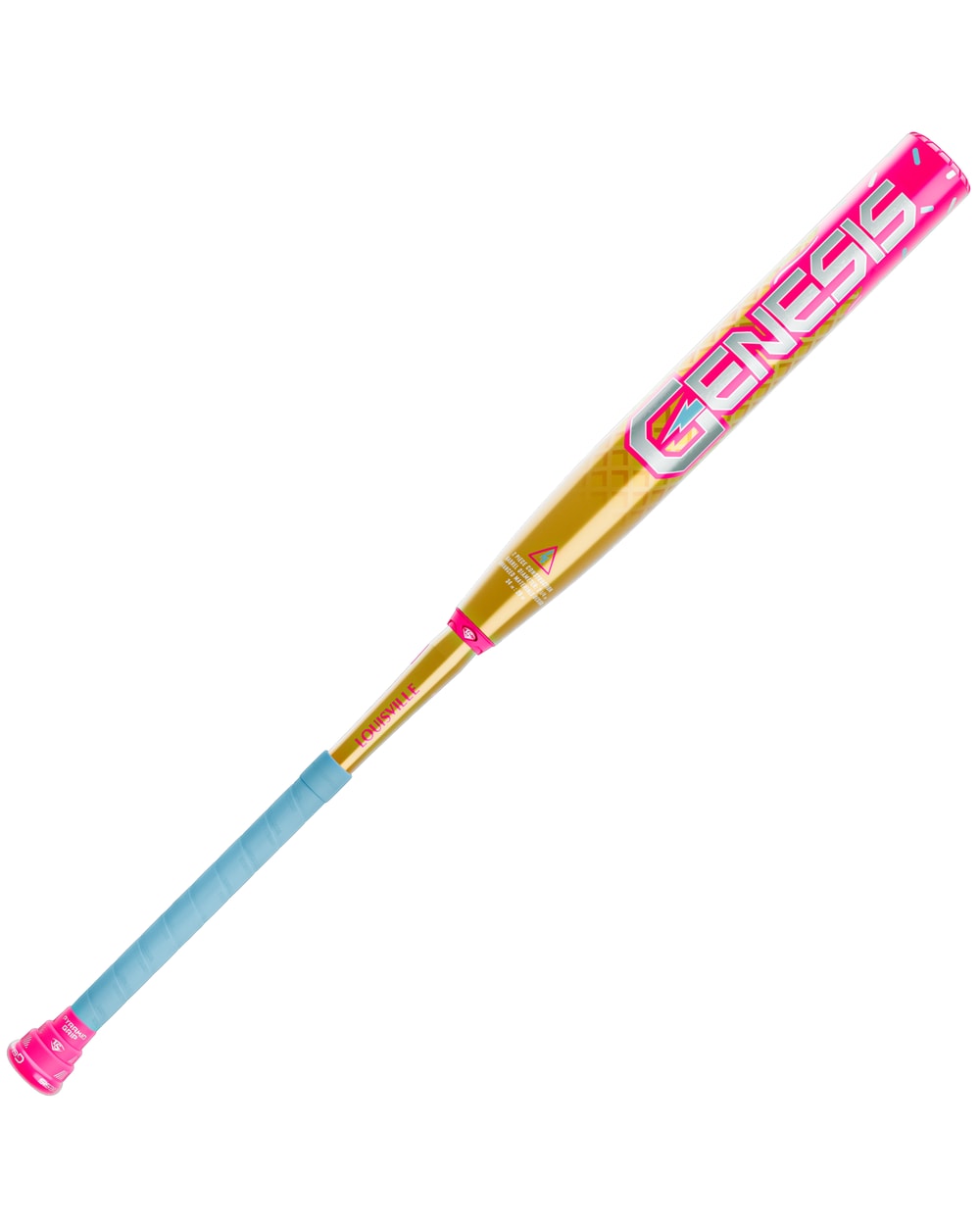 Louisville Slugger 2026 Genesis "Ice Cream" 2PC Balance USSSA Bat