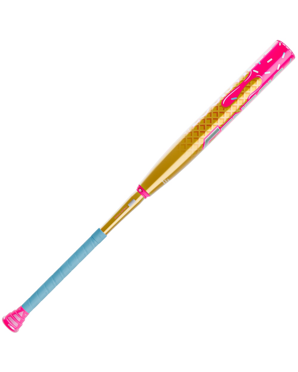 Louisville Slugger 2026 Genesis "Ice Cream" 2PC Balance USSSA Bat