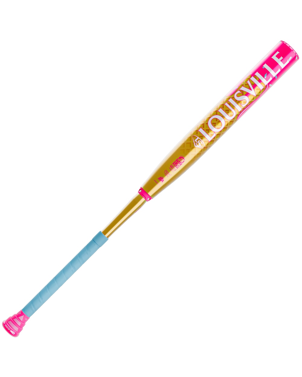 Louisville Slugger 2026 Genesis "Ice Cream" 2PC Balance USSSA Bat