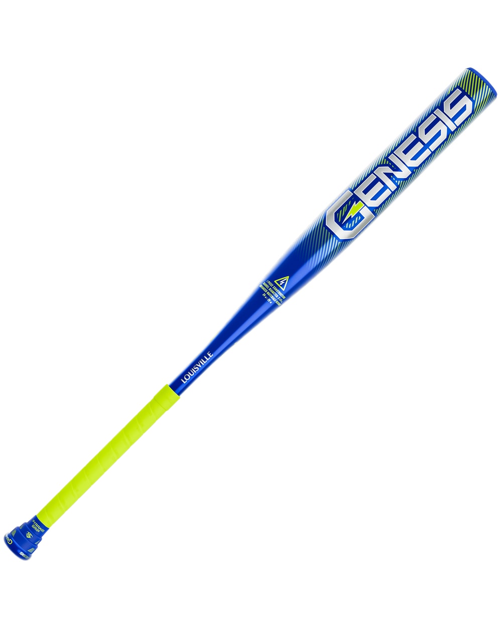 Louisville 2026 Genesis Stripe 1 Piece Endload (0.5oz) 13" USSSA Bat